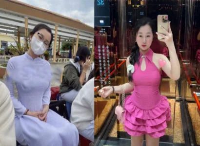 Gái nữ sinh vùng kín không lông đít cực bự được chịch