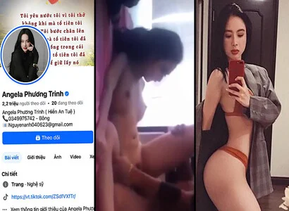 Phương Trinh trong cảnh quay 2013 phải lên tiếng sau khi đoạn phim nóng 2013 vỡ lở